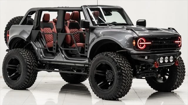 2025 Ford Bronco 6th Gen - Image 2 of 21