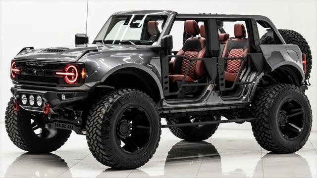 2025 Ford Bronco 6th Gen - Image 14 of 21