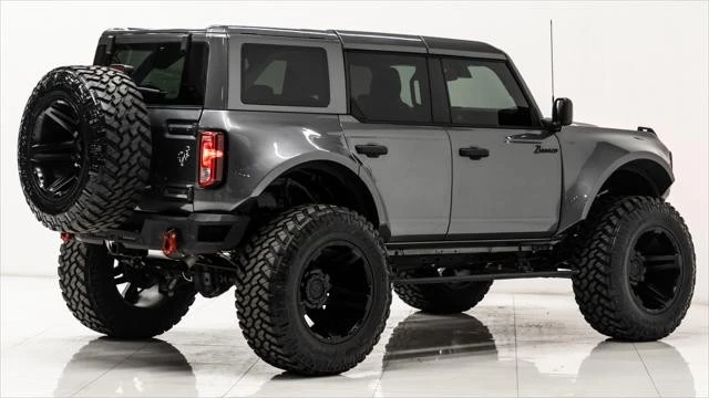 2025 Ford Bronco 6th Gen - Image 6 of 21