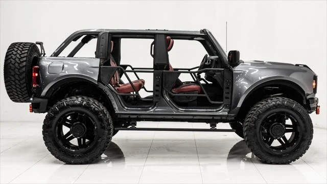 2025 Ford Bronco 6th Gen - Image 18 of 21