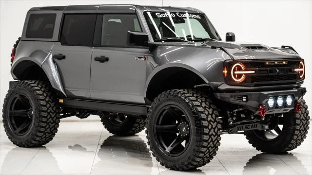 2025 Ford Bronco 6th Gen - Image 6 of 21