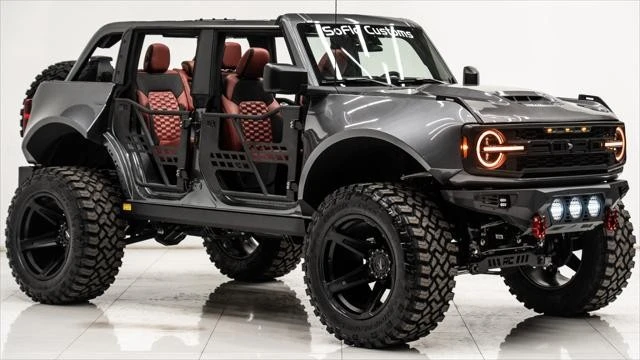 2025 Ford Bronco 6th Gen - Image 2 of 21