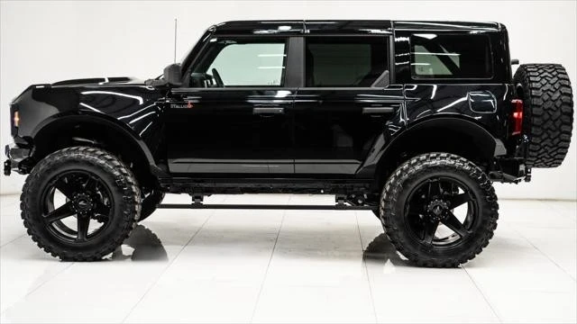 2025 Ford Bronco 6th Gen - Image 4 of 21