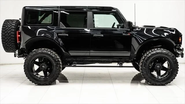 2025 Ford Bronco 6th Gen - Image 10 of 21