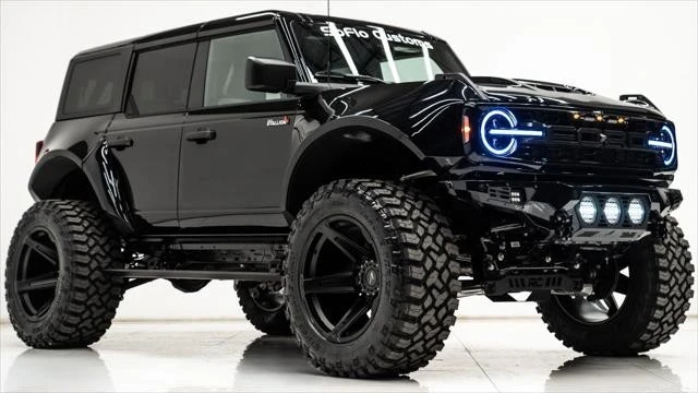 2025 Ford Bronco 6th Gen - Image 9 of 21