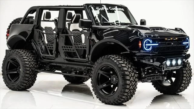 2025 Ford Bronco 6th Gen - Image 3 of 21