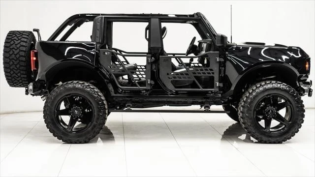 2025 Ford Bronco 6th Gen - Image 8 of 21