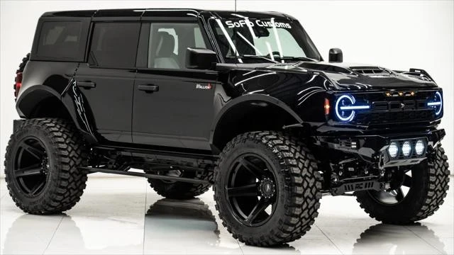 2025 Ford Bronco 6th Gen - Image 2 of 21