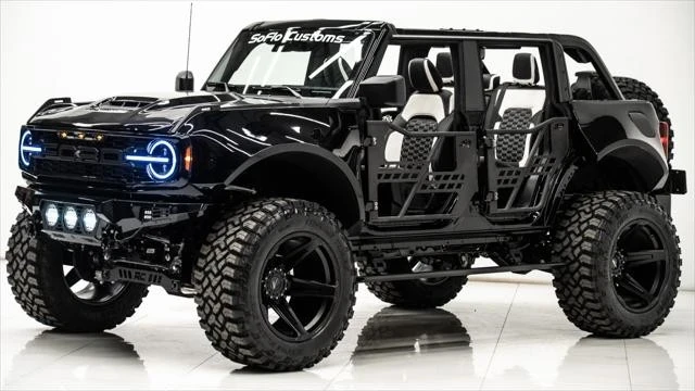 2025 Ford Bronco 6th Gen - Image 6 of 21