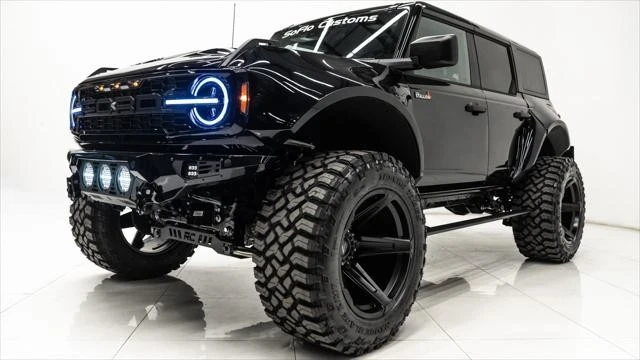2025 Ford Bronco 6th Gen - Image 18 of 21