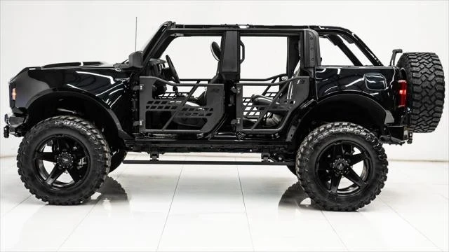 2025 Ford Bronco 6th Gen - Image 5 of 21