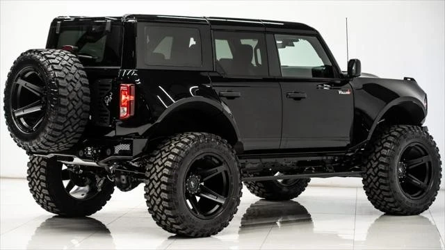 2025 Ford Bronco 6th Gen - Image 16 of 21