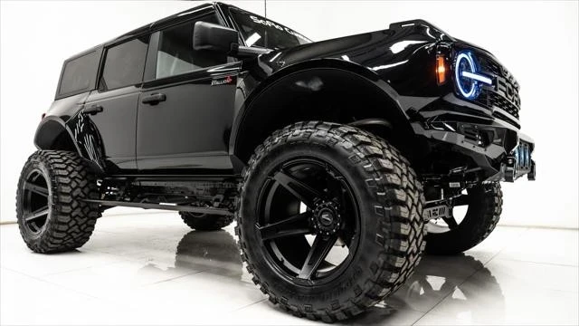 2025 Ford Bronco 6th Gen - Image 7 of 21
