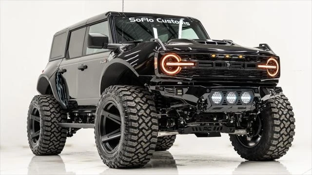 2025 Ford Bronco 6th Gen - Image 7 of 21