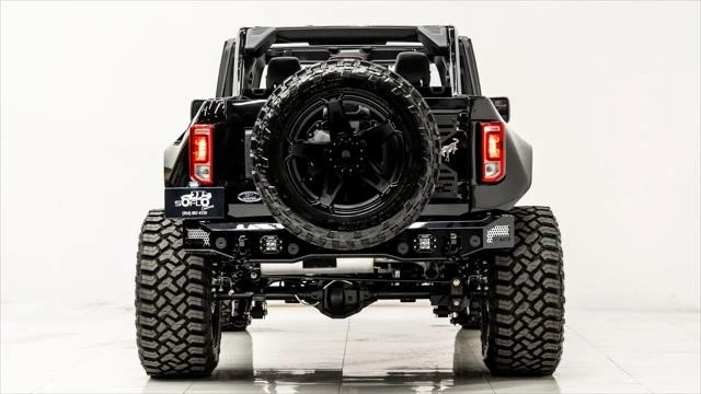 2025 Ford Bronco 6th Gen - Image 16 of 21