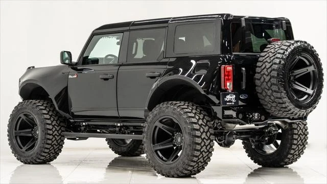 2025 Ford Bronco 6th Gen - Image 3 of 21