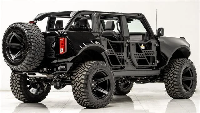 2025 Ford Bronco 6th Gen - Image 12 of 21