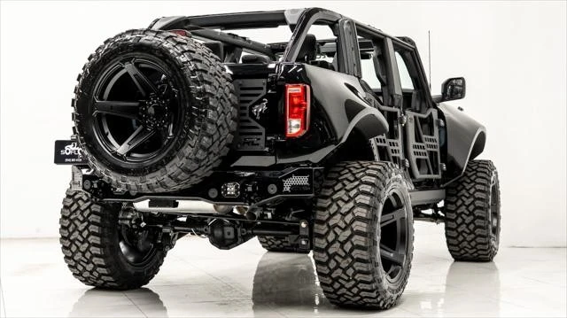 2025 Ford Bronco 6th Gen - Image 13 of 21