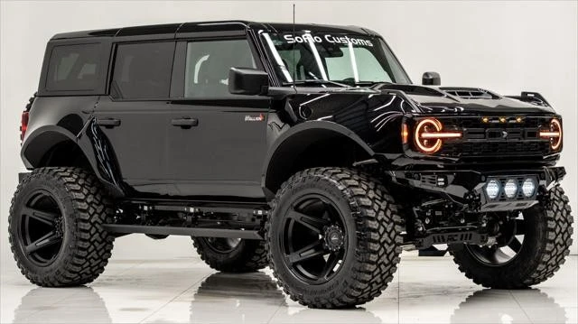 2025 Ford Bronco 6th Gen - Image 5 of 21
