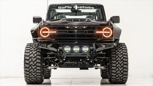 2025 Ford Bronco 6th Gen - Image 20 of 21