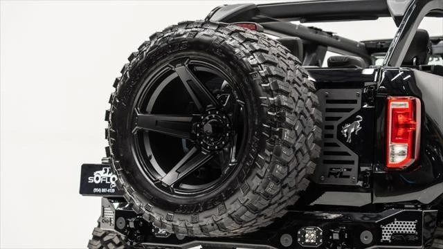 2025 Ford Bronco 6th Gen - Image 14 of 21