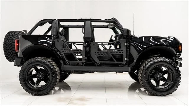 2025 Ford Bronco 6th Gen - Image 17 of 21