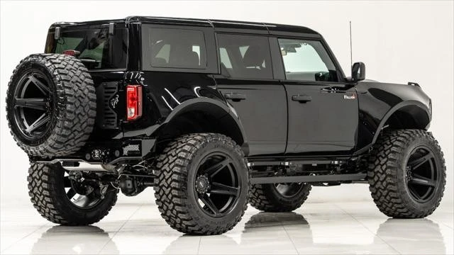 2025 Ford Bronco 6th Gen - Image 6 of 21