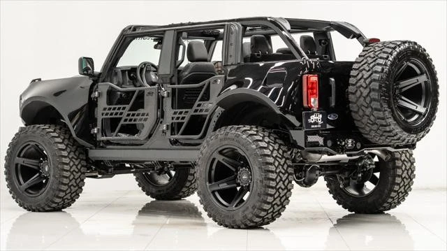 2025 Ford Bronco 6th Gen - Image 10 of 21