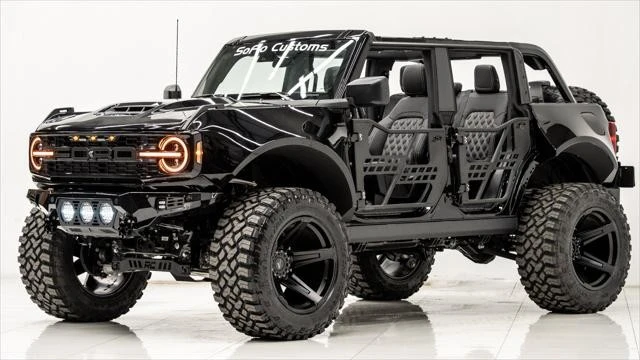 2025 Ford Bronco 6th Gen - Image 9 of 21