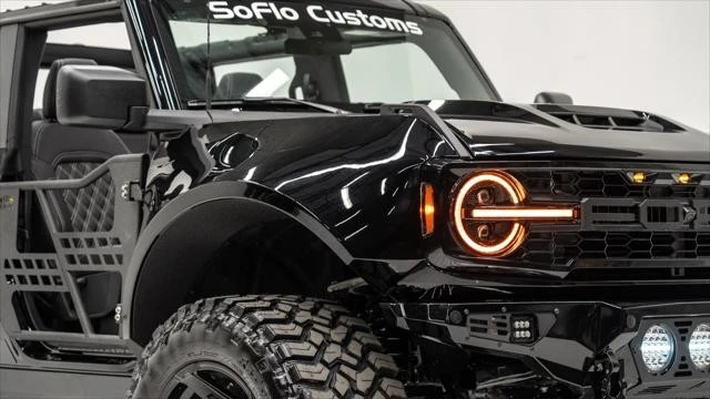 2025 Ford Bronco 6th Gen - Image 19 of 21