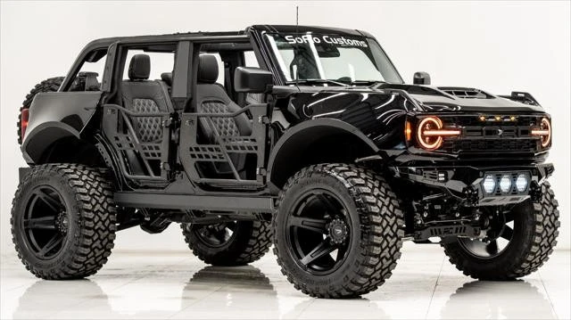 2025 Ford Bronco 6th Gen - Image 2 of 21