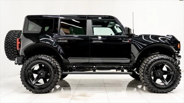 2025 Ford Bronco 6th Gen - Image 4 of 21