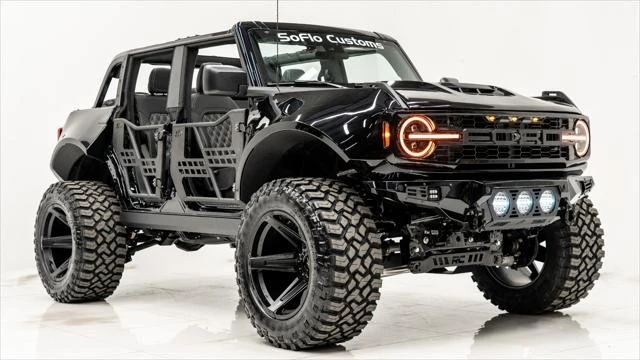 2025 Ford Bronco 6th Gen - Image 18 of 21