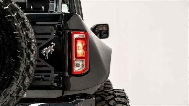 2025 Ford Bronco 6th Gen - Image 15 of 21