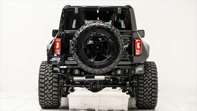2025 Ford Bronco 6th Gen - Image 8 of 21