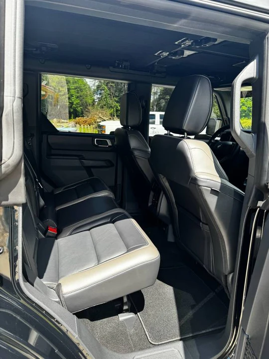 2025 Ford Bronco 6th Gen - Image 4 of 12