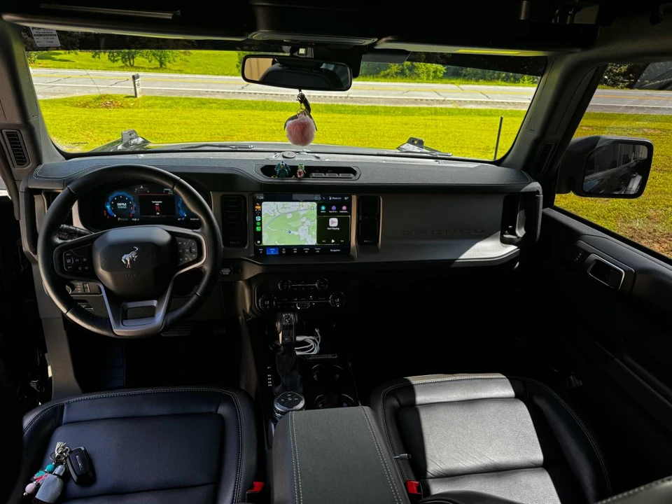 2025 Ford Bronco 6th Gen - Image 11 of 12