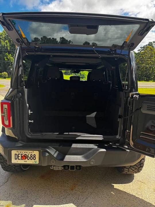 2025 Ford Bronco 6th Gen - Image 9 of 12