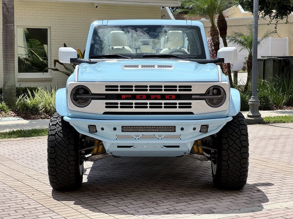 2025 Ford Bronco 6th Gen - Image 6 of 21