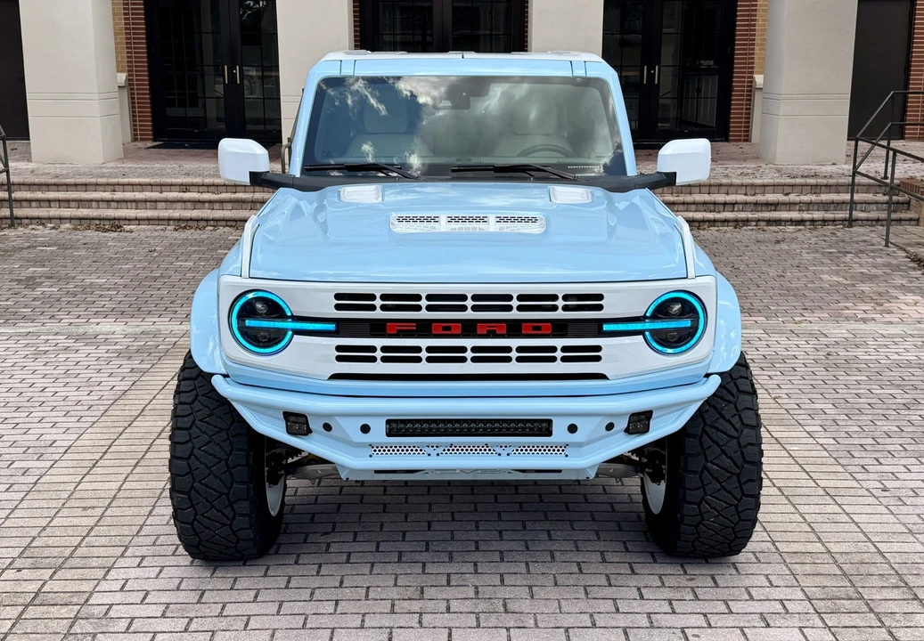 2025 Ford Bronco 6th Gen - Image 16 of 21