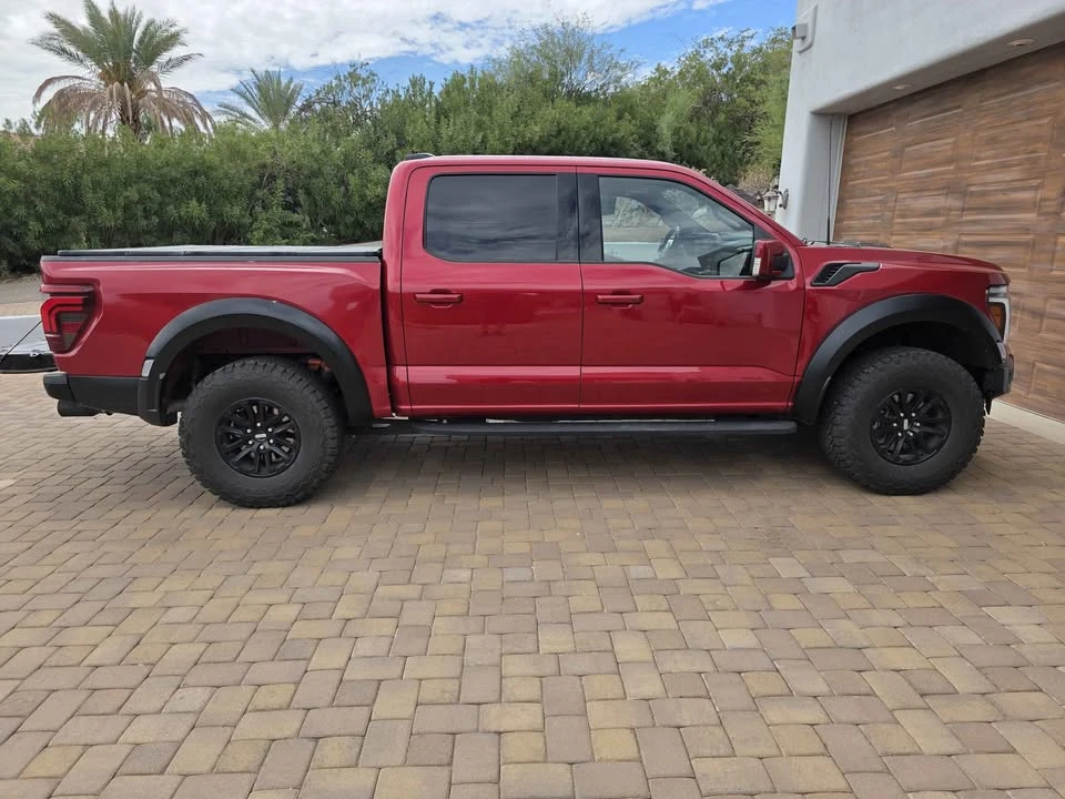2025 Ford Super Duty 5th Gen - Image 7 of 15