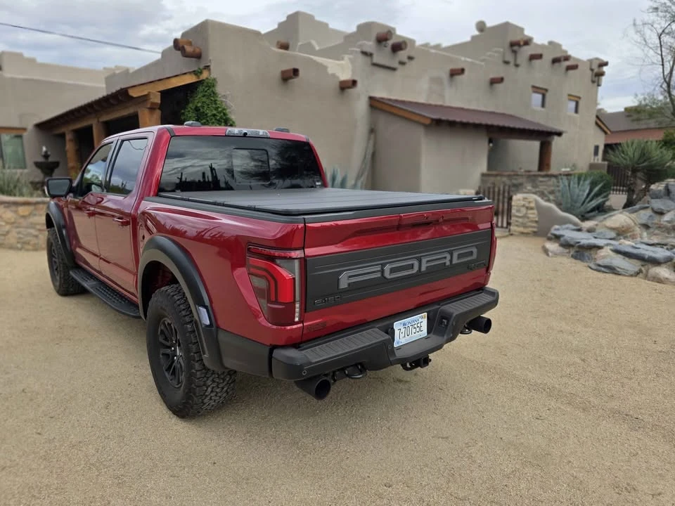 2025 Ford Super Duty 5th Gen - Image 10 of 15