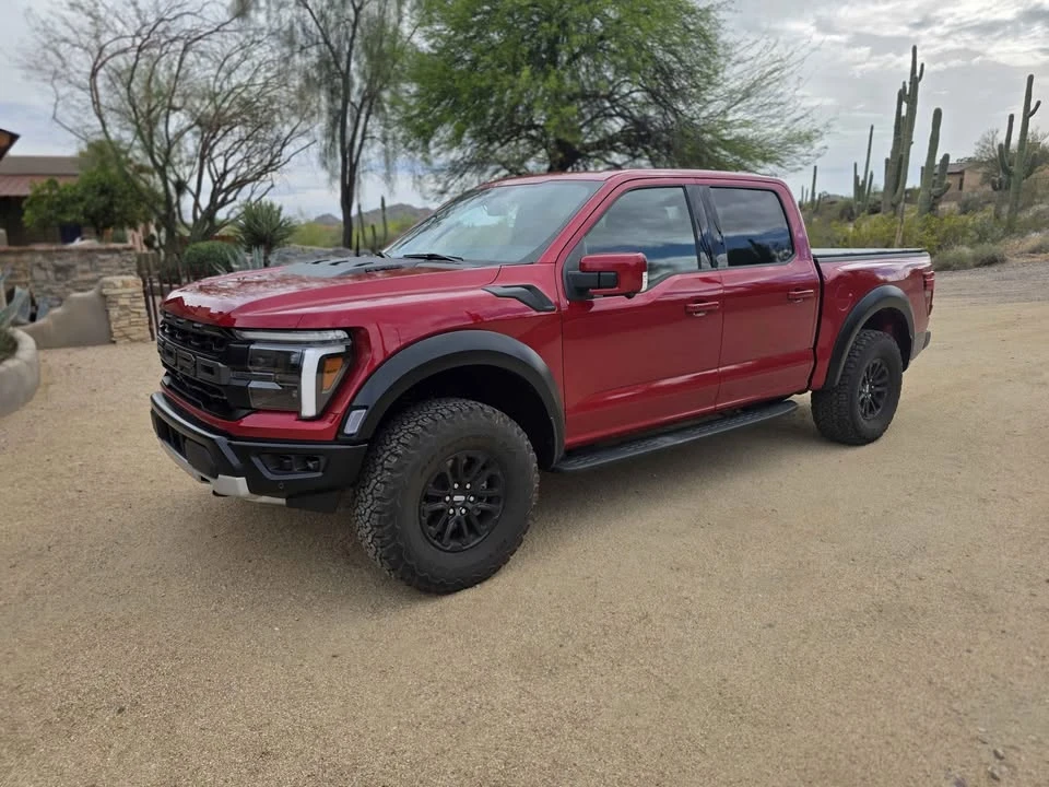 2025 Ford Super Duty 5th Gen - Image 8 of 15