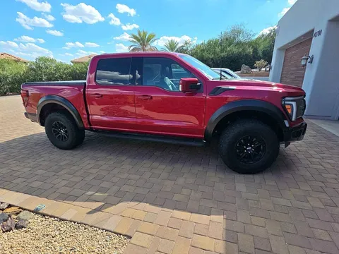 2025 Ford E150 Super Duty Passenger RAPTOR