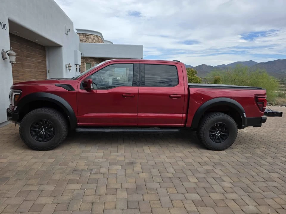 2025 Ford Super Duty 5th Gen - Image 6 of 15