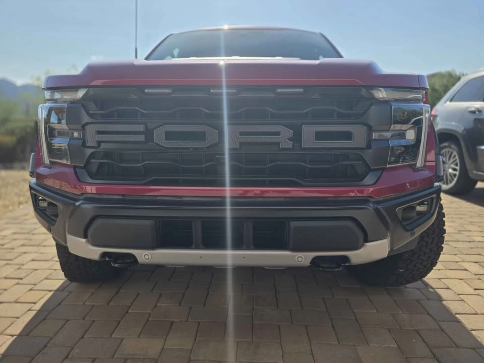 2025 Ford Super Duty 5th Gen - Image 2 of 15