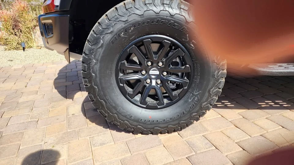 2025 Ford Super Duty 5th Gen - Image 15 of 15