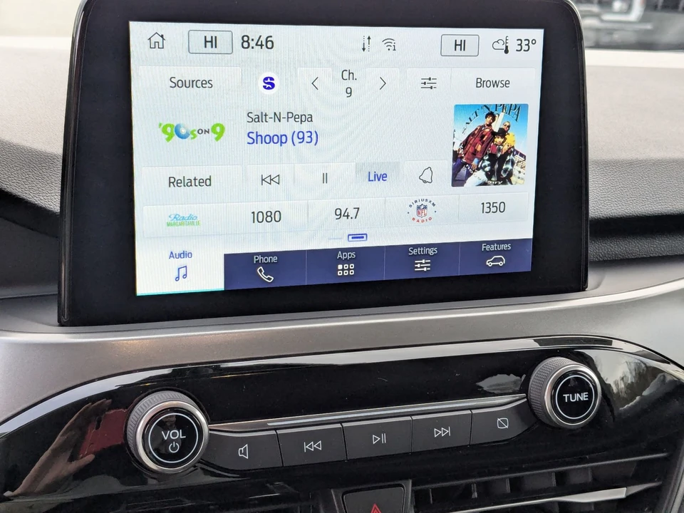 2025 Ford Escape - Image 20 of 21