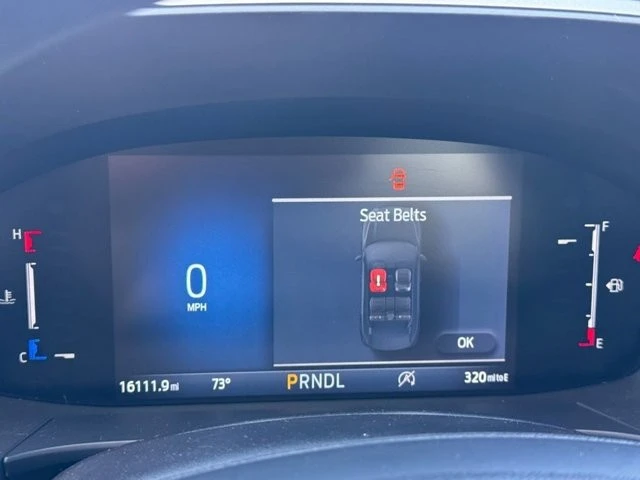 2025 Ford Escape - Image 20 of 21