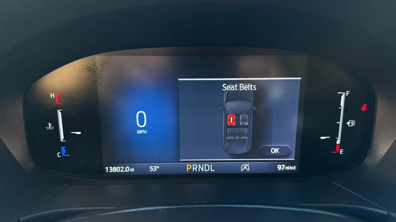 2025 Ford Escape - Image 15 of 21